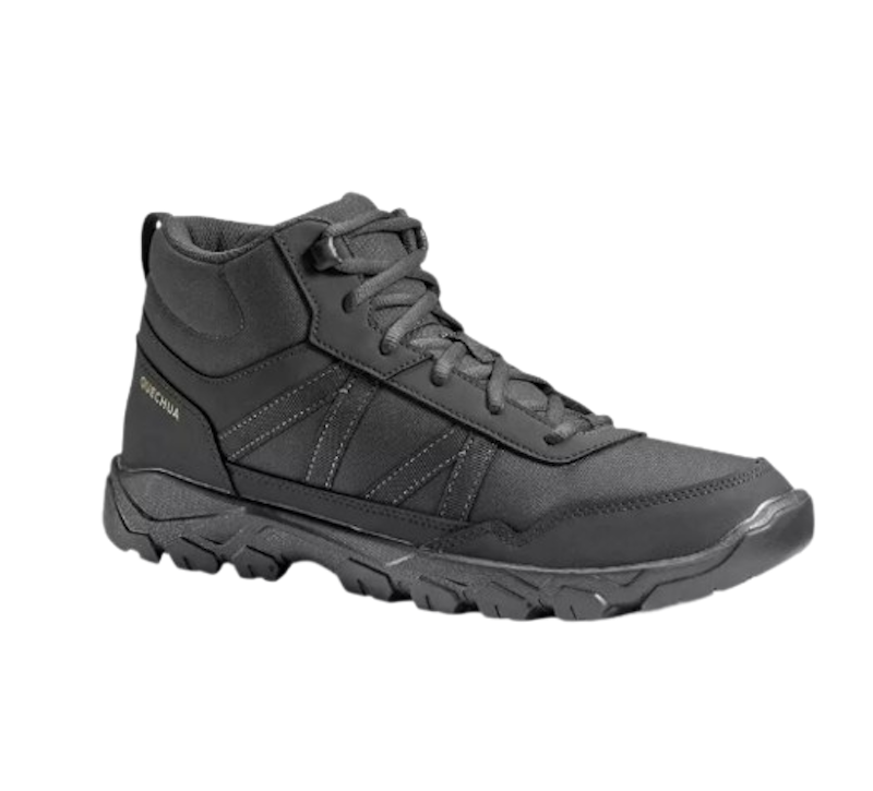 รองเท้าหุ้มข้อเดินป่า Men’S Hiking Boots 1