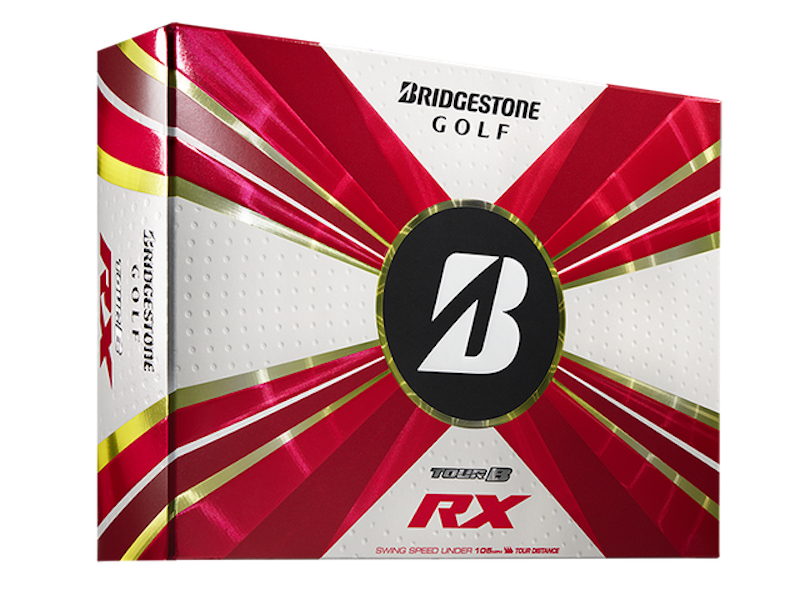 ลูกกอล์ฟ Bridgestone รุ่น Tour B RX 1
