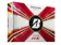 Bridgestone ลูกกอล์ฟ Bridgestone รุ่น Tour B RX 1