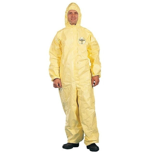 10 ชุด PPE แบบไหนดี ปี 2026 ป้องกันเชื้อโรคและสารคัดหลั่ง ปลอดภัย ได้มาตรฐาน 3