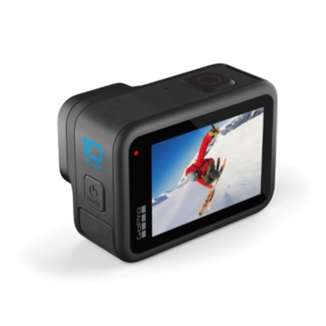 กล้อง GoPro 2