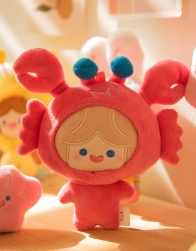 CELL RiCO Happy Fluffy Series Plush Blind Box 2