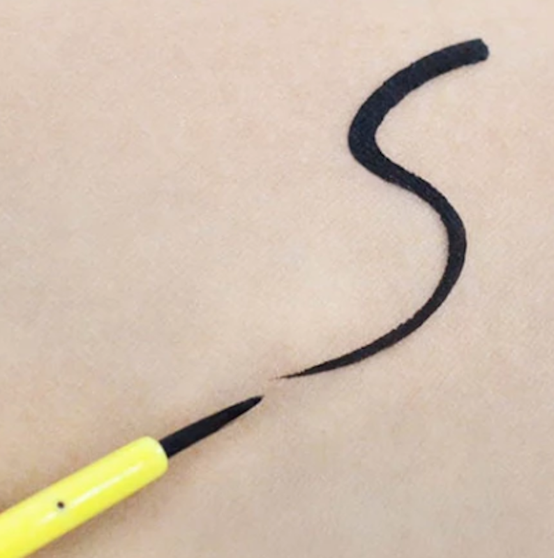 So Black Matte Liquid Eyeliner 3