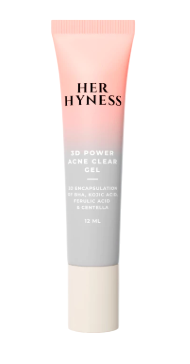 3D Power Acne Clear Gel 1