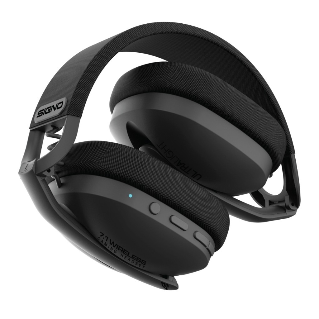 E-Sport 7.1 Wireless Gaming Headset 3