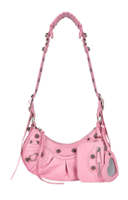กระเป๋าแบรนด์เนม รุ่น Le Cagole Xs Shoulder Bag 1