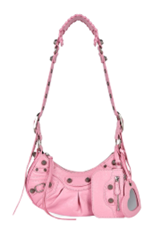 กระเป๋าแบรนด์เนม รุ่น Le Cagole Xs Shoulder Bag 1