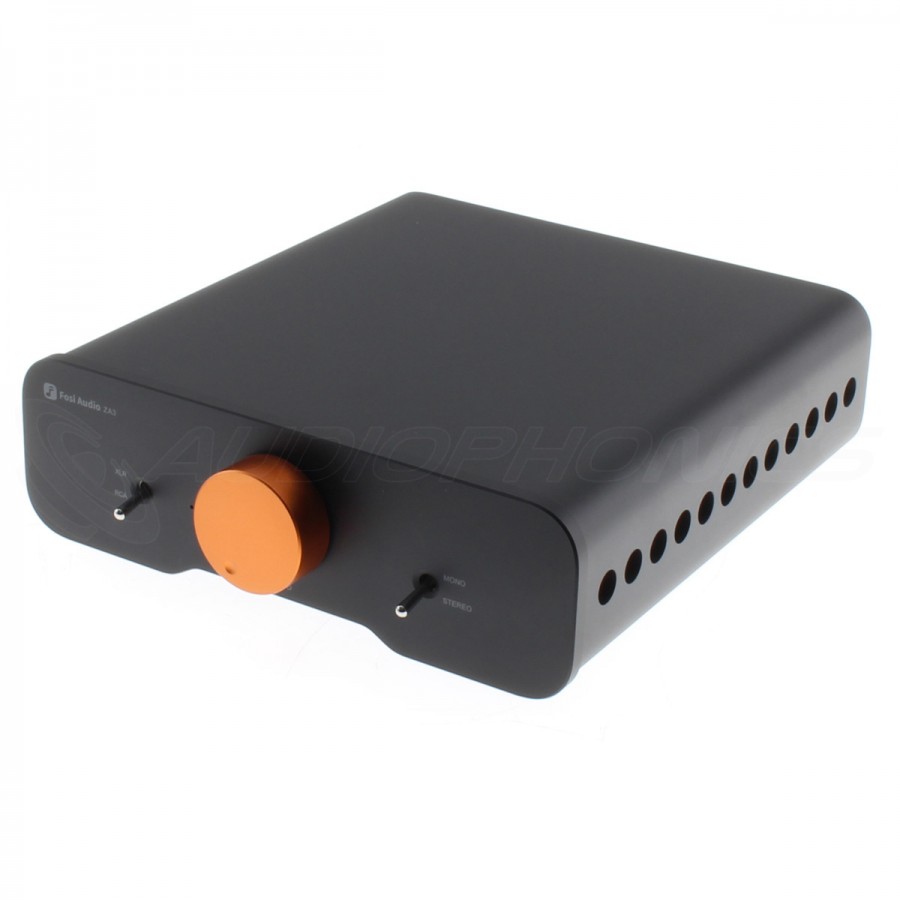ZA3 เครื่องเสียง DAC/AMP 3