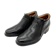 FREEWOOD รองเท้าหนัง DOUBLE-ZIP BOOTS 1