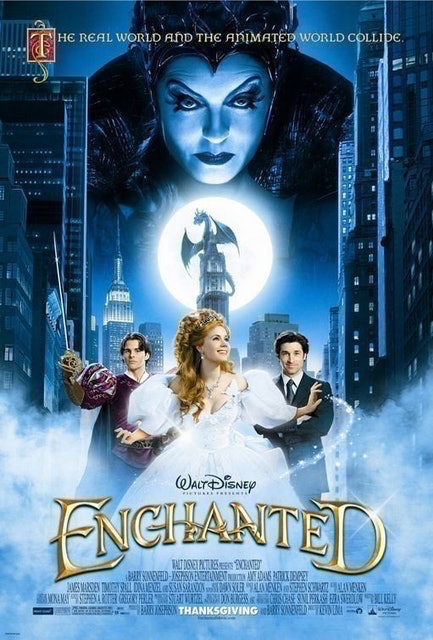 Enchanted 1