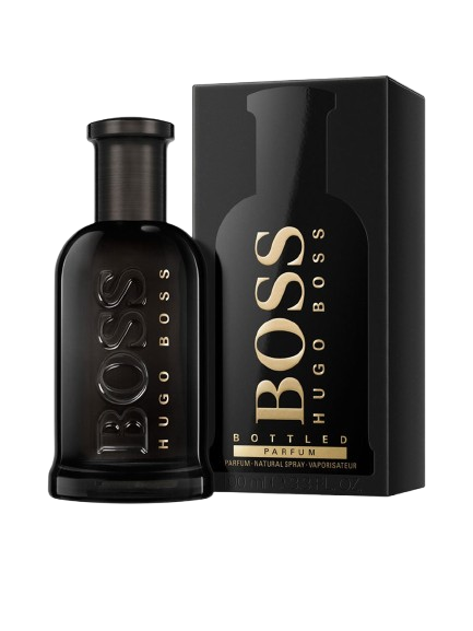 BOSS Bottled Parfum For Men 3
