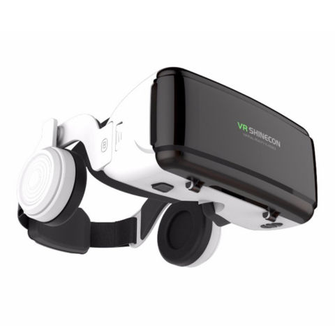 แว่น VR Box Headset 3D VR Glasses 3