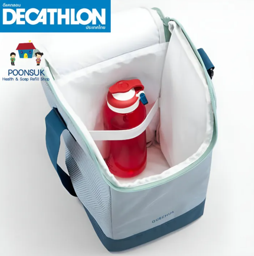 กระเป๋าเก็บความเย็น Flexible,Isothermal,Compact Cooler Box For Camping 2
