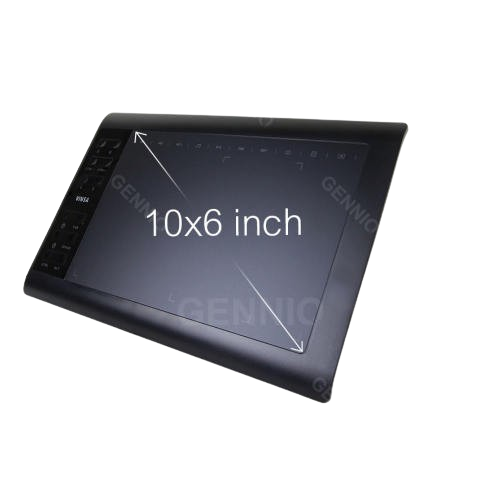เมาส์ปากกา Graphic Tablet 2