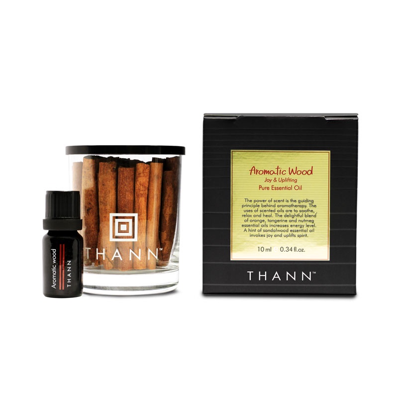 Aromatic Wood Essential oil 1