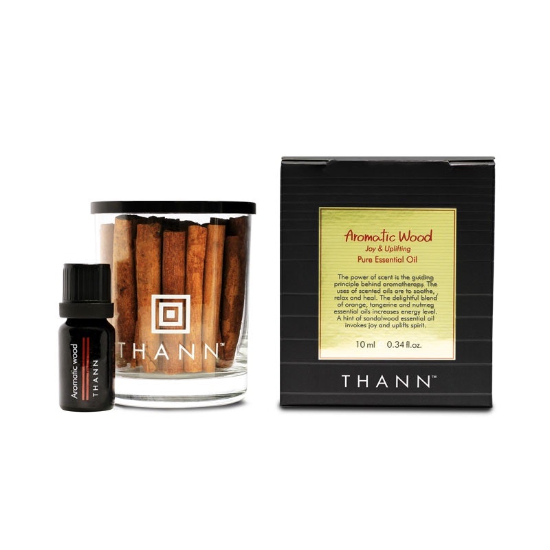 Aromatic Wood Essential oil 1