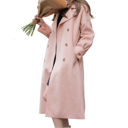 Seoul Trench Coat 2