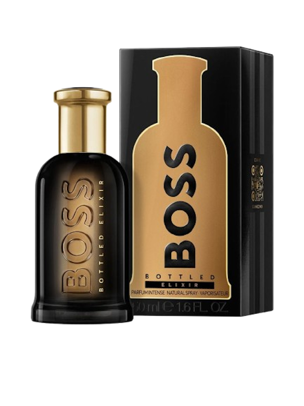 BOSS Bottled Elixir Parfum For Men 3