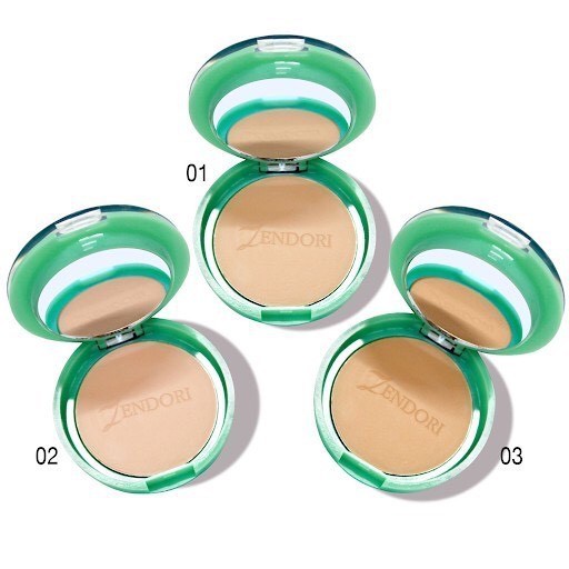Zendori UV Oil Free Foundation SPF12 2