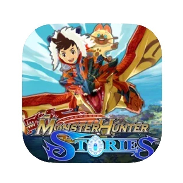 เกมออฟไลน์ มือถือ Monster Hunter Stories 1