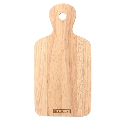 เขียงไม้แท้ Serving Board (XS) 1