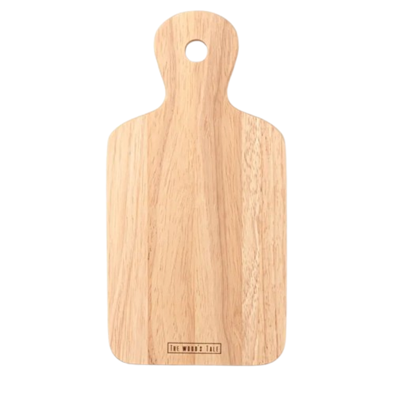 เขียงไม้แท้ Serving Board (XS) 1