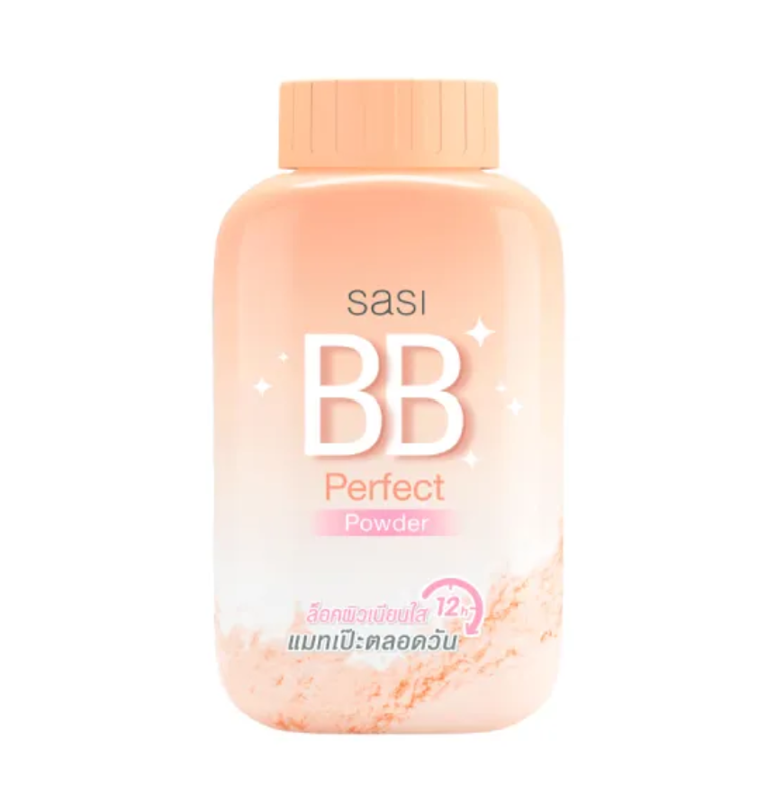 10 แป้ง Sasi สีไหนดี ปี 2026 รวมสูตรแป้งศศิ 2