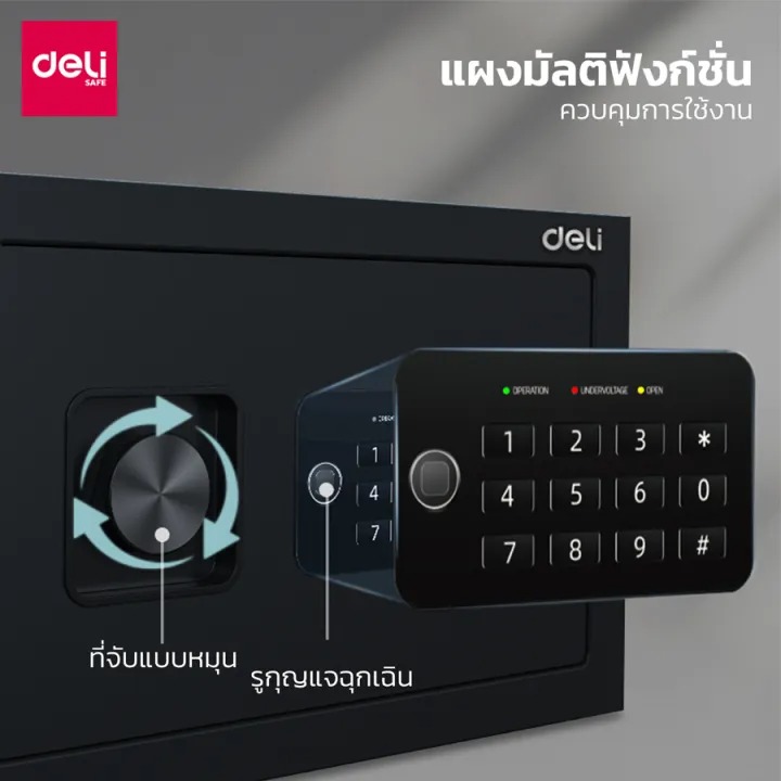 ตู้เซฟนิรภัย 3