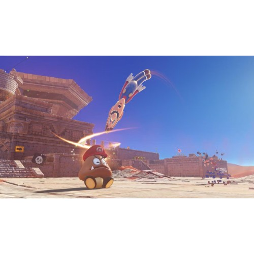 Super Mario Odyssey 4