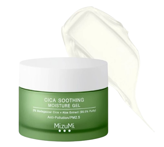 Cica Soothing Moisture Gel 2