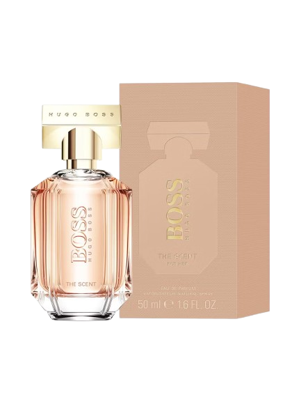 BOSS The Scent For Her Eau De Parfum 3