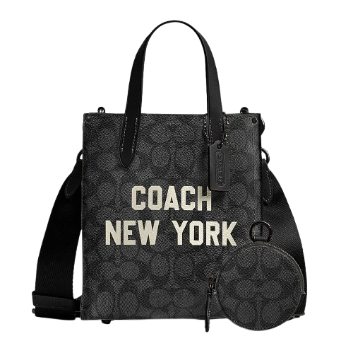 10 กระเป๋า Coach รุ่นฮิตของแท้ ปี 2026 กระเป๋าโค้ช 5