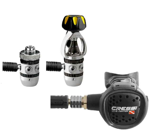8 Regulator ยี่ห้อไหนดี ปี 2026 สำหรับดำน้ำ ช่วยปรับแรงดัน 4