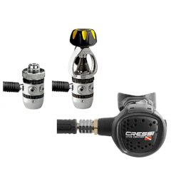 Regulator รุ่น AC2 COMPACT INT DIVING REGULATOR