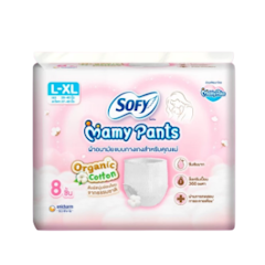 Mamy Pants ผ้าอนามัยแบบกางเกงสำหรับคุณแม่