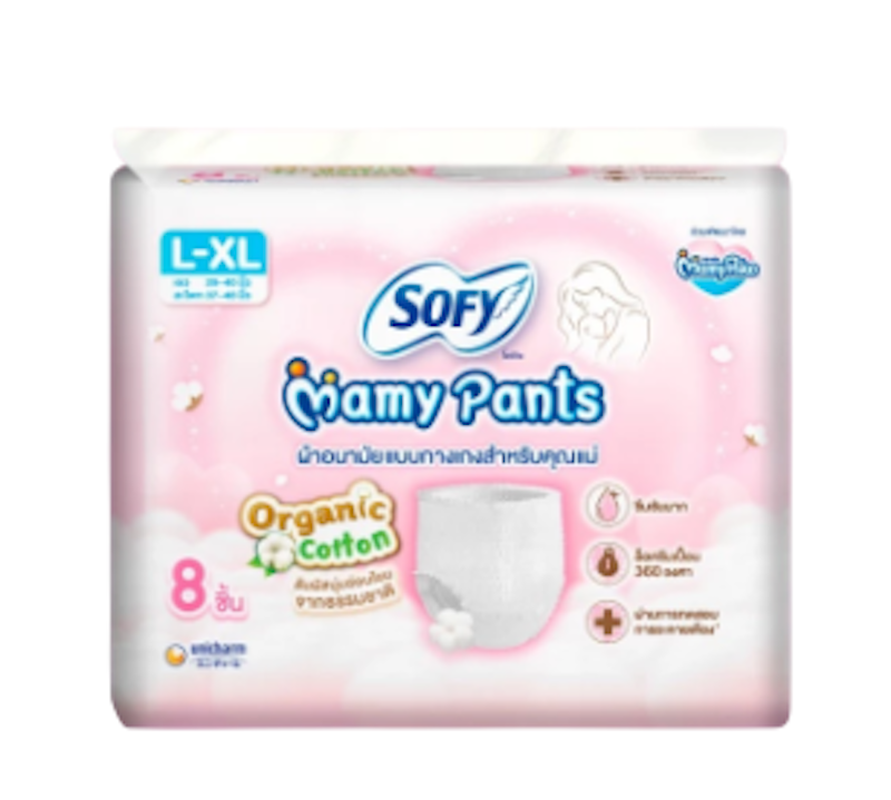 Mamy Pants ผ้าอนามัยแบบกางเกงสำหรับคุณแม่ 1