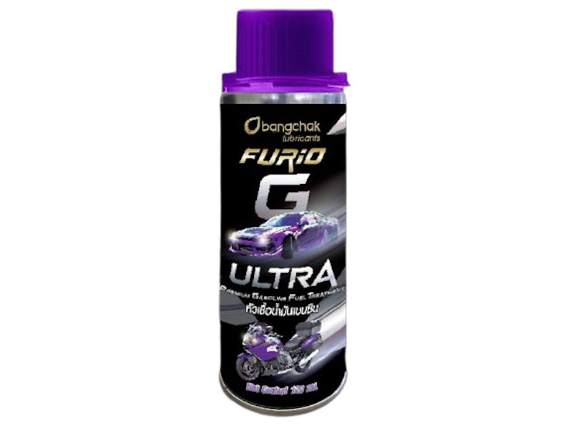FURIO น้ำยาล้างหัวฉีดเบนซิน 1