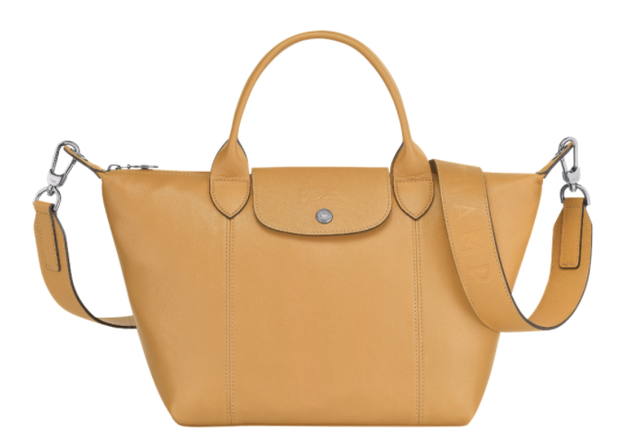กระเป๋า Longchamp  รุ่น Le Pliage Cuir Top Handle Bag S 8