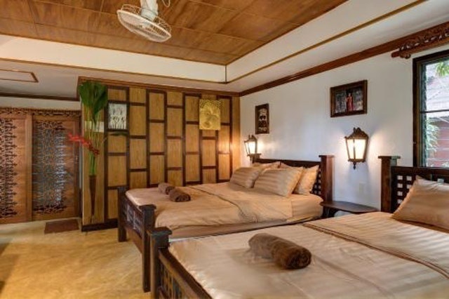 ที่พักเกาะพยาม Bamboo Bungalows 2
