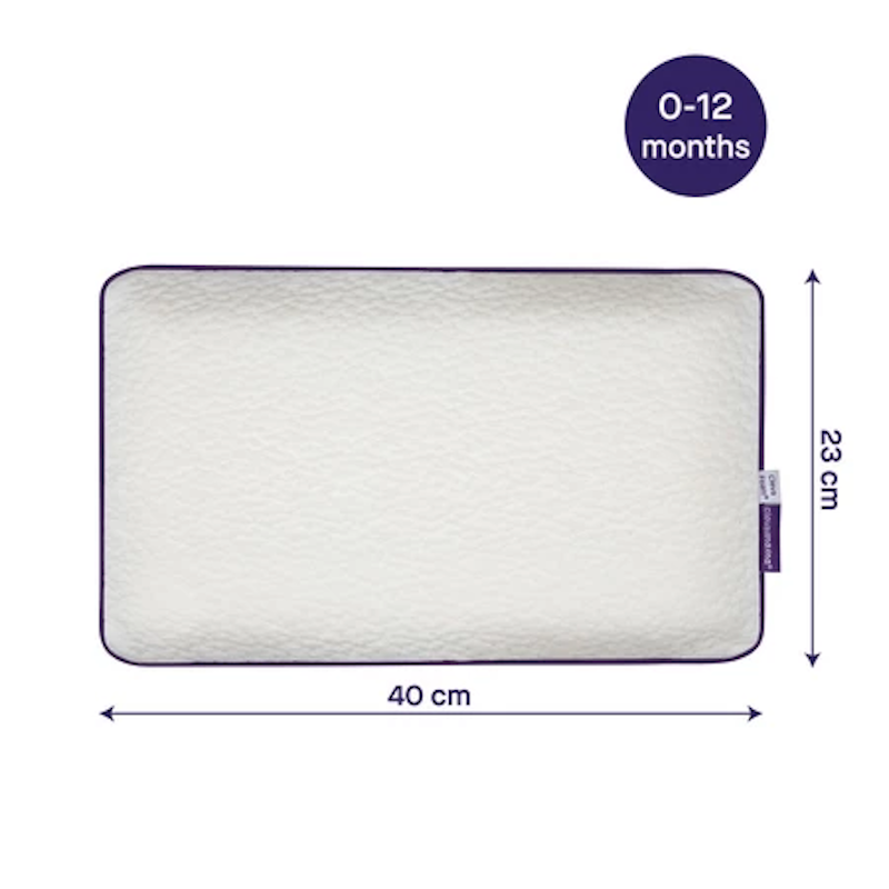 ClevaFoam™ Baby Pillow 3