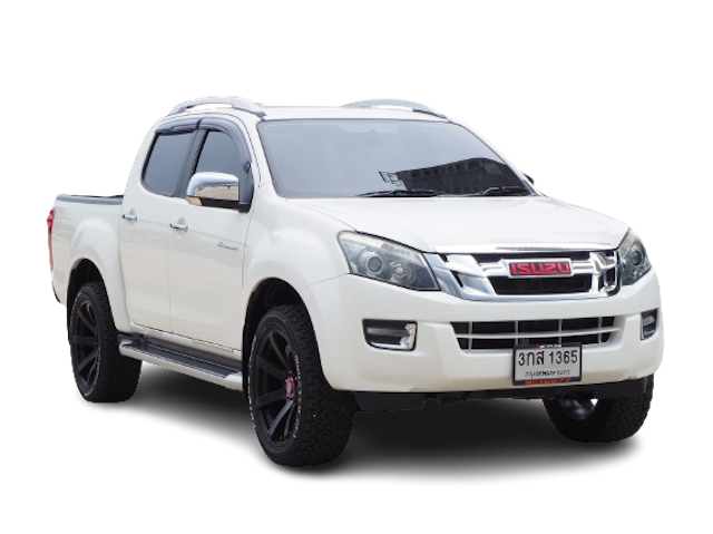 รถกระบะ 4 ประตู ไม่เกิน 5 แสน D-MAX 3.0 VGS Z PRESTIGE NAVI CAB4 M/T  1