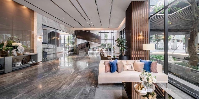 โรงแรมเปิดใหม่ กรุงเทพ Wyndham Bangkok Queen Convention Centre 5