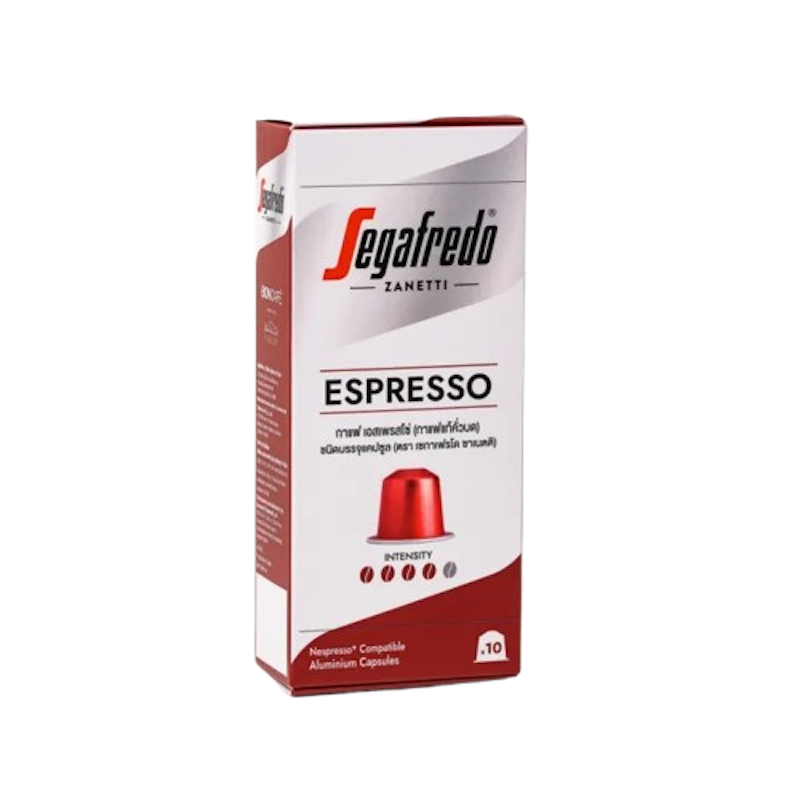 Nespresso Espresso Capsule 1