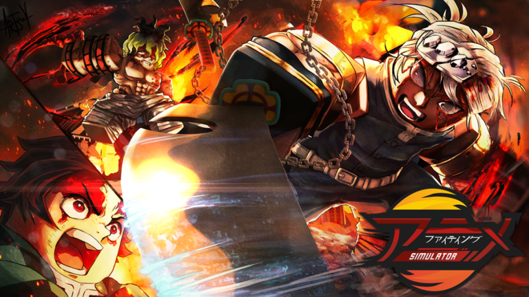 เกม Roblox น่าเล่น Anime Fighting Simulator 3
