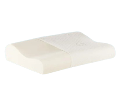 หมอนหนุน S-Curve Contour Memory Foam Pillow 1
