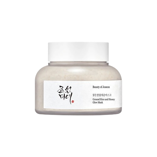 Ground Rice And Honey Glow Mask 1