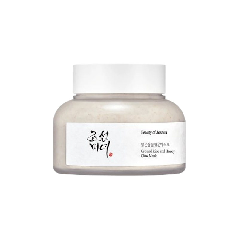 Ground Rice And Honey Glow Mask 1