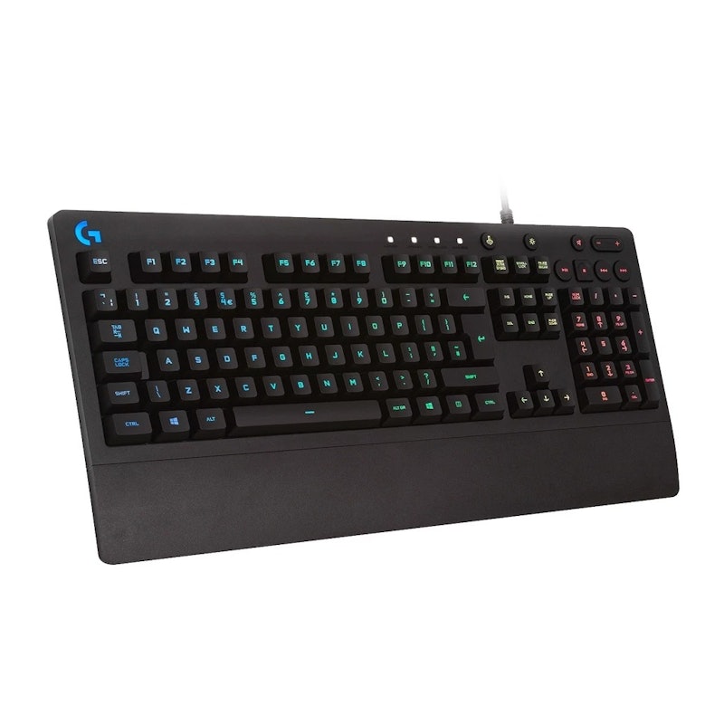 คีย์บอร์ดเกมมิ่ง Prodigy RGB Gaming Keyboard 1