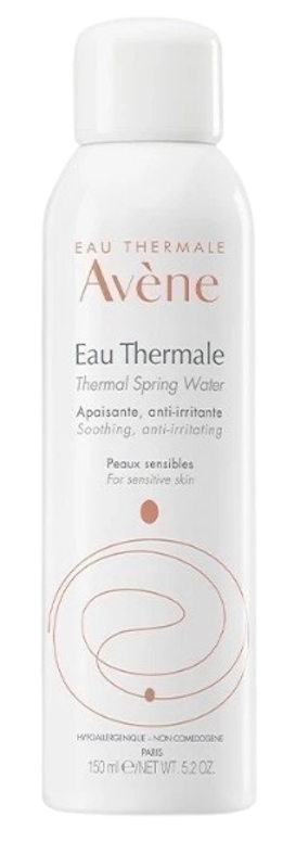 Thermal Spring Water 1