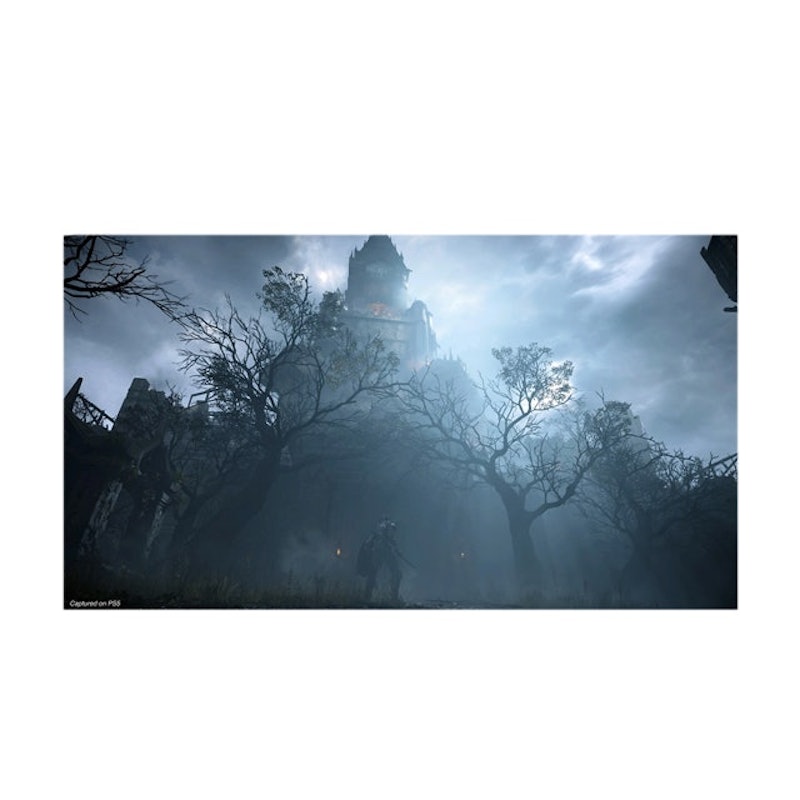 เกม RPG น่าเล่น Demon's Souls 2
